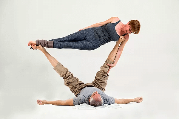 Acro Start