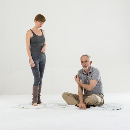 A kedvenc acroyoga pózod rólad is sokat mesél